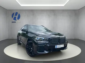 BMW X6 xDr 40d MSport