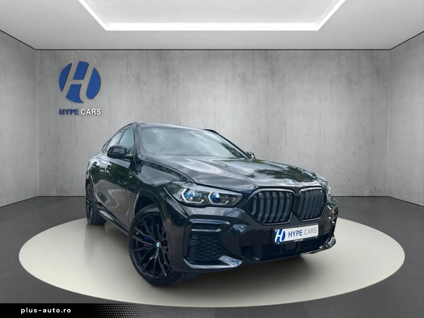 BMW X6 xDr 40d MSport