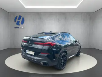 BMW X6 xDr 40d MSport