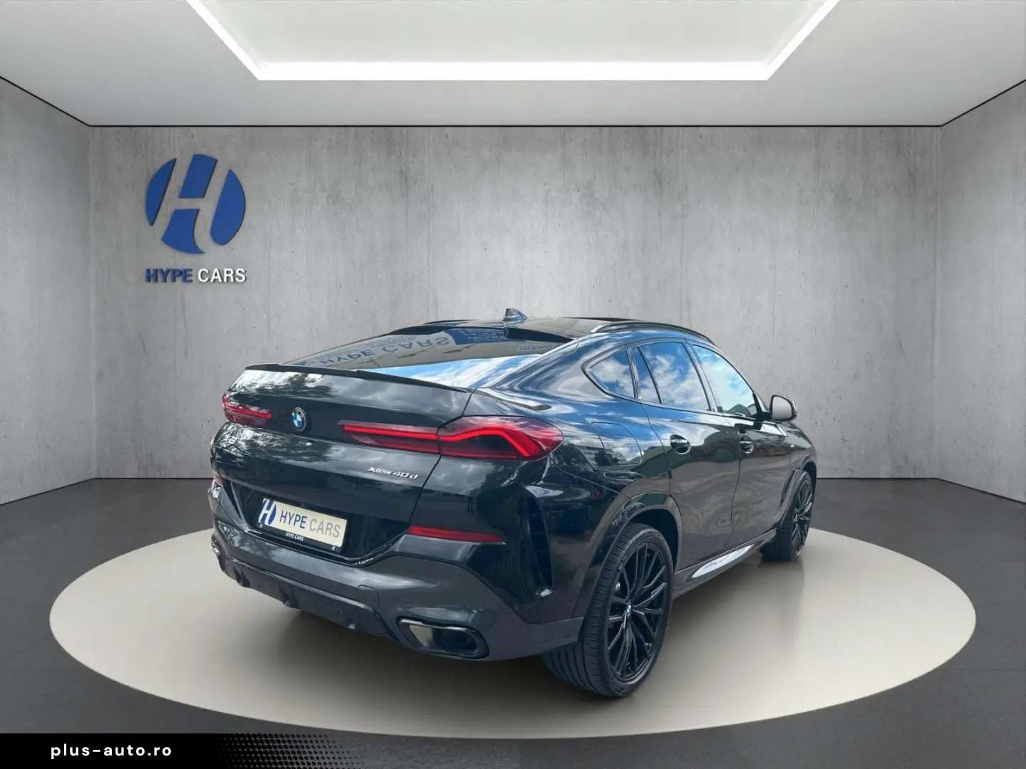 BMW X6 xDr 40d MSport