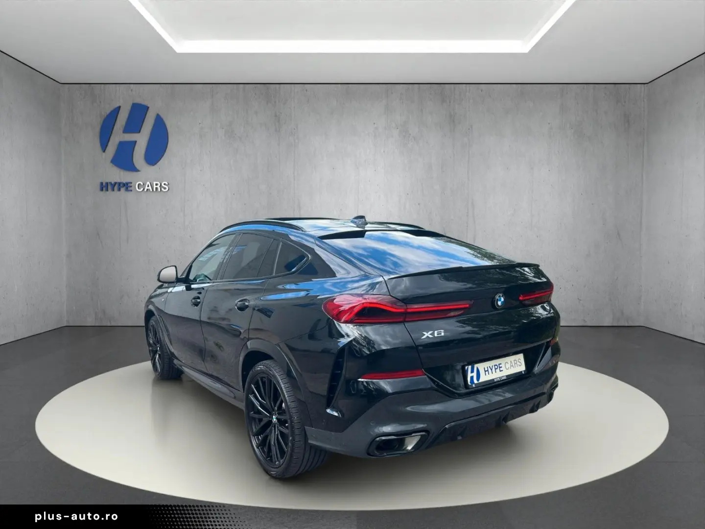 BMW X6 xDr 40d MSport