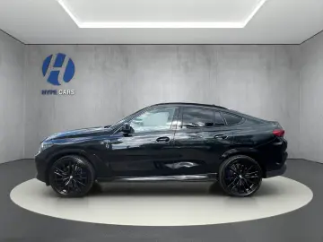 BMW X6 xDr 40d MSport