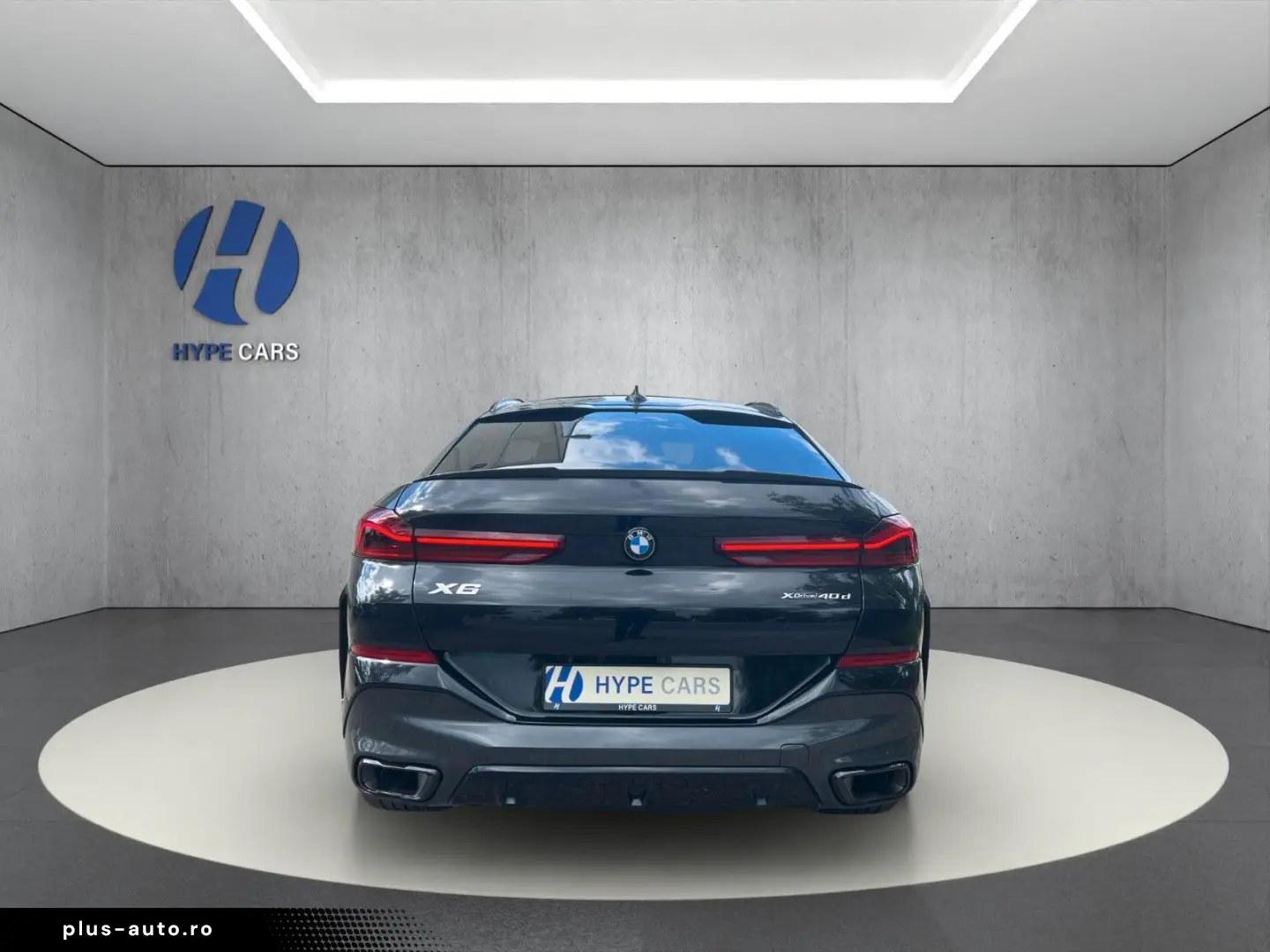 BMW X6 xDr 40d MSport