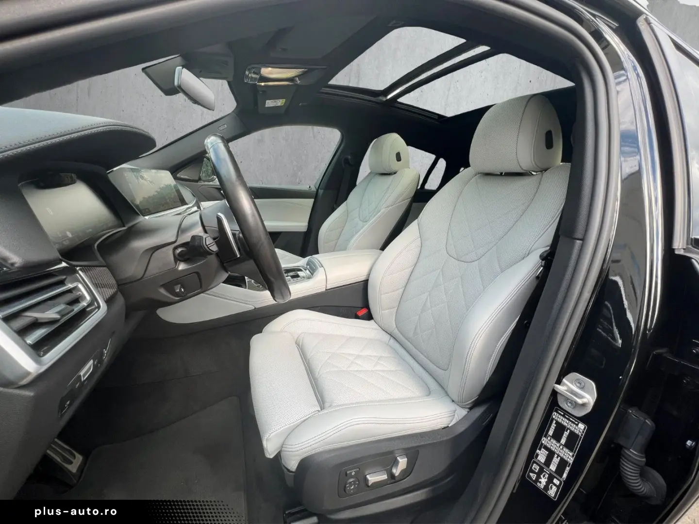BMW X6 xDr 40d MSport