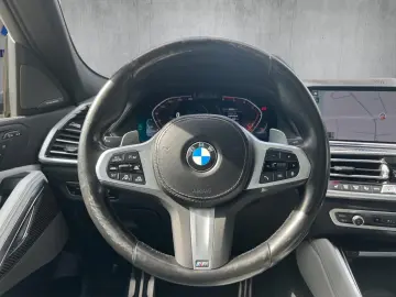 BMW X6 xDr 40d MSport
