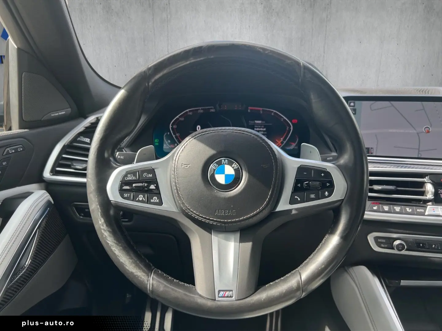 BMW X6 xDr 40d MSport