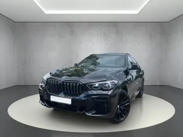 BMW X6 xDr 40d MSport