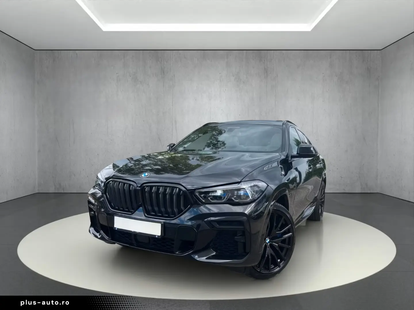 BMW X6 xDr 40d MSport