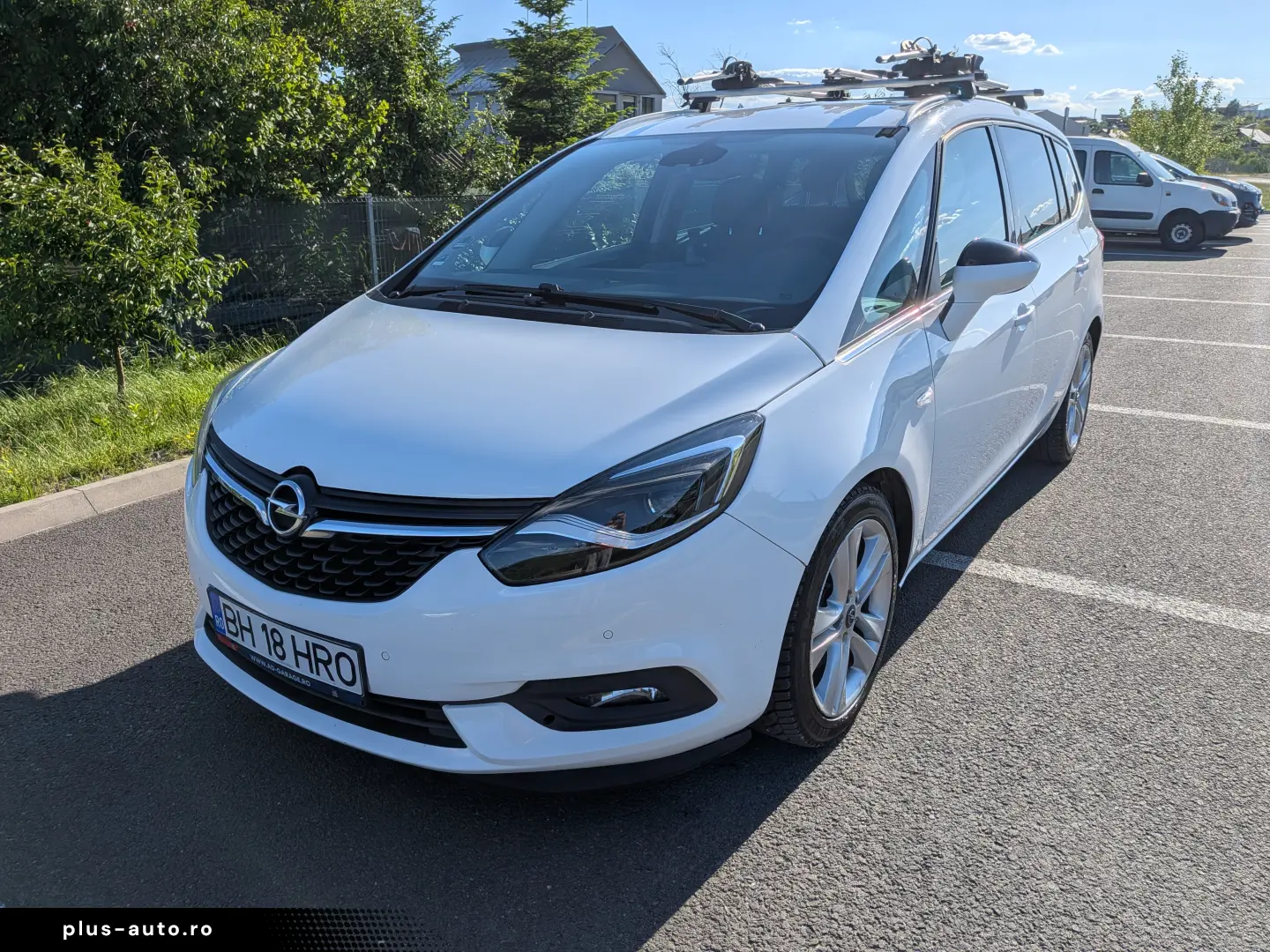Opel Zafira Tourer