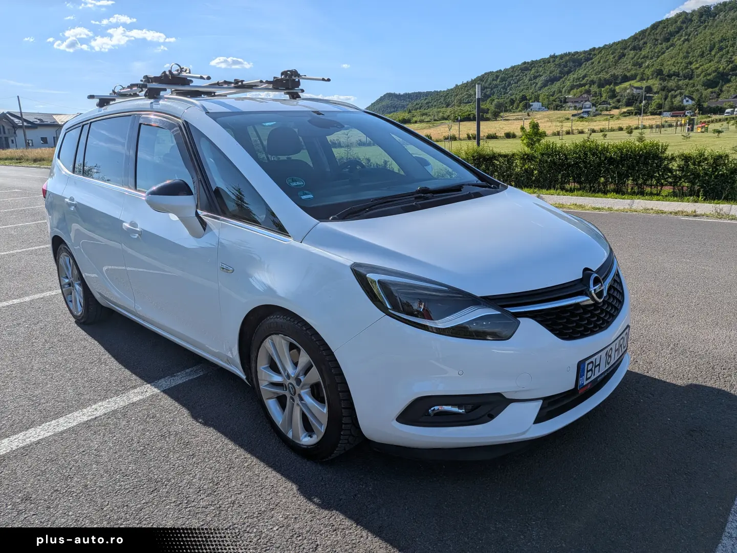 Opel Zafira Tourer