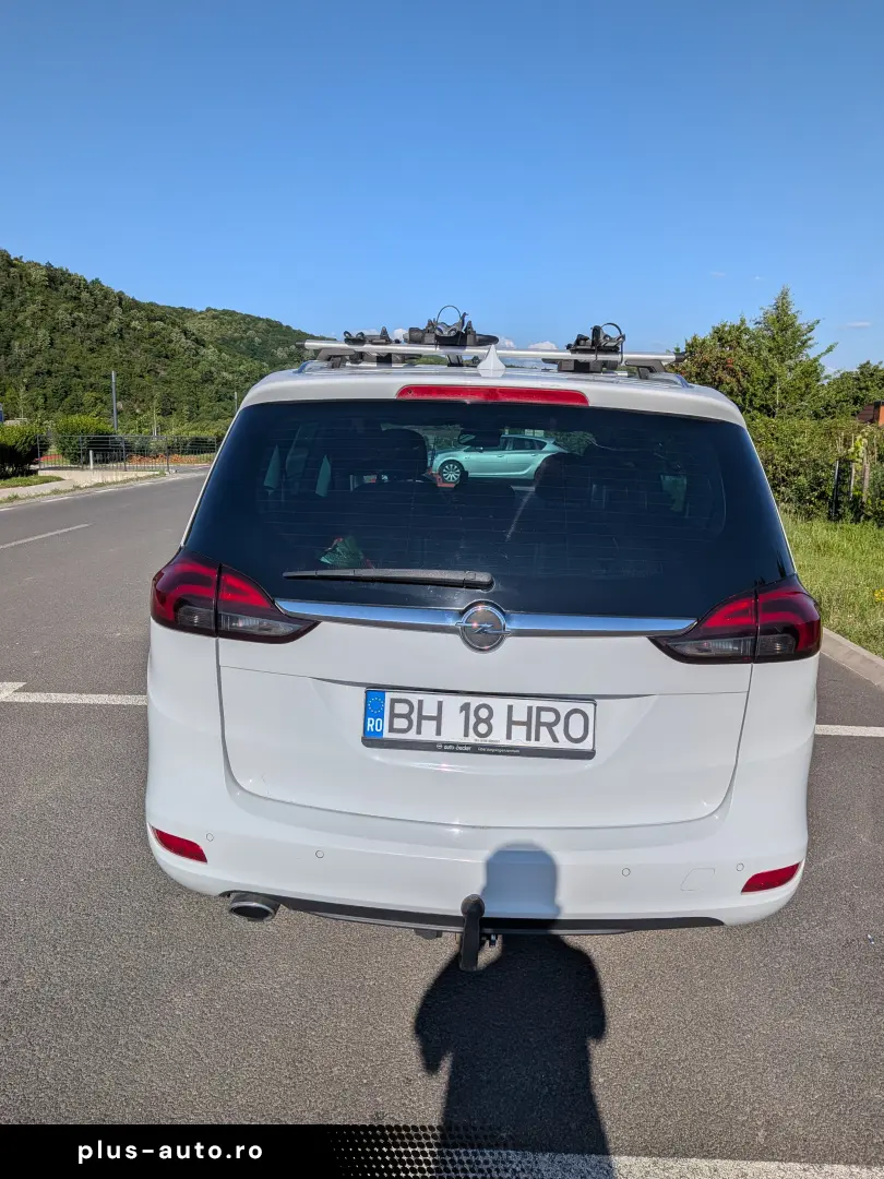 Opel Zafira Tourer