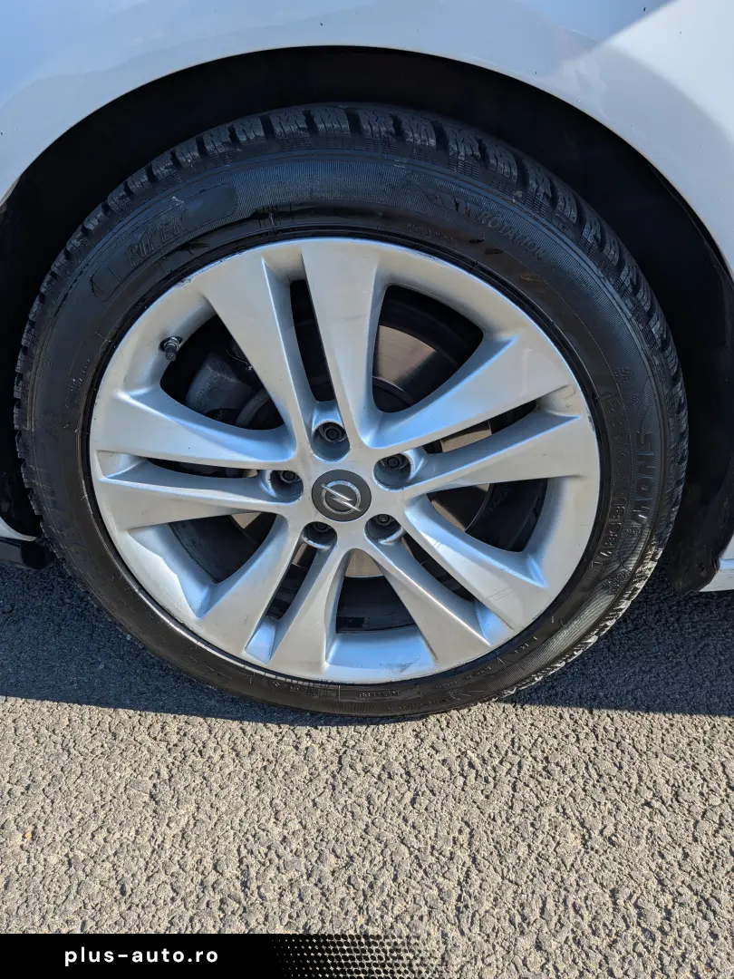 Opel Zafira Tourer