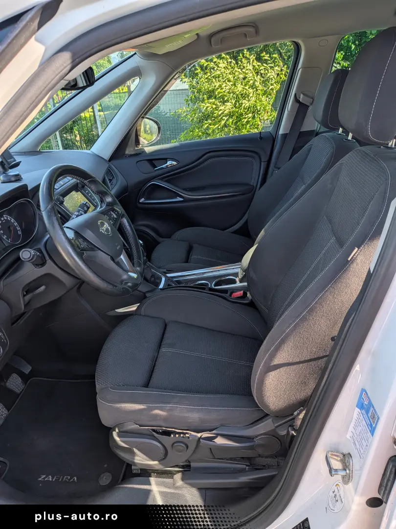 Opel Zafira Tourer