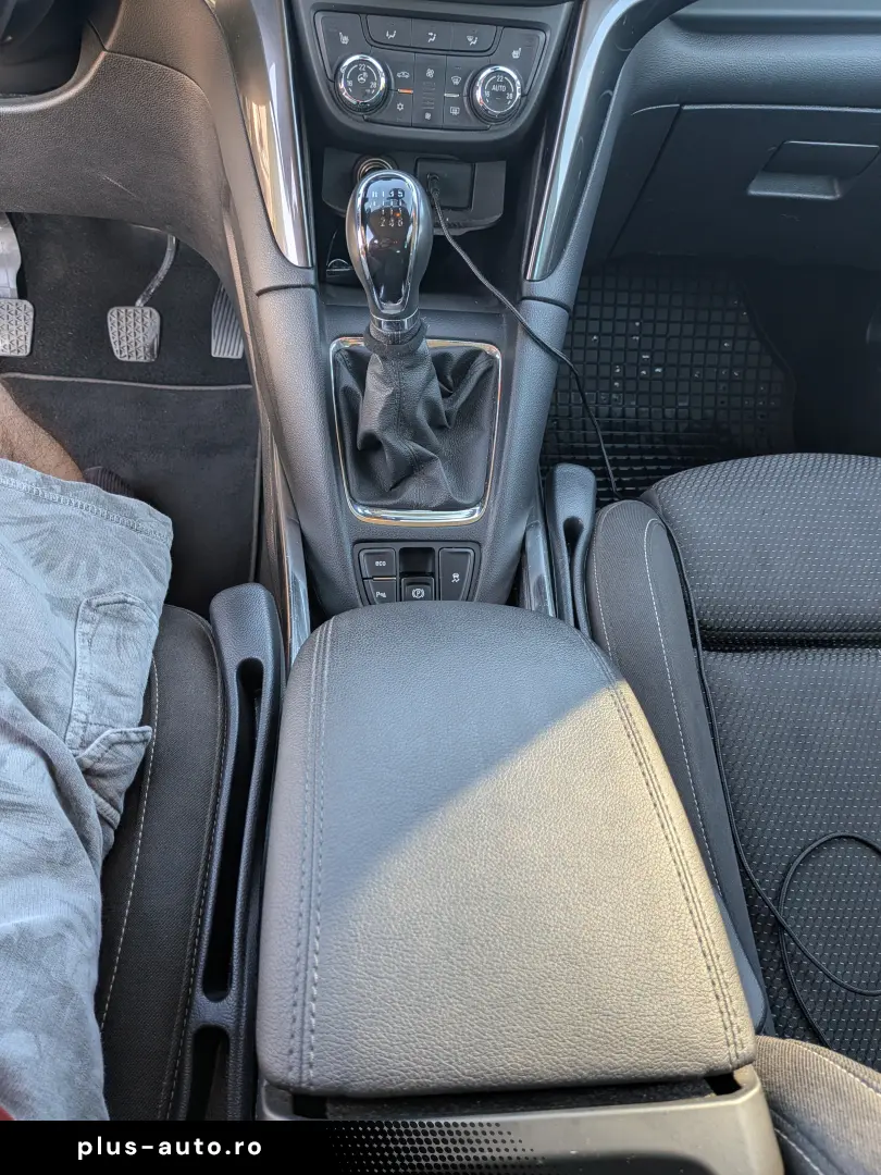 Opel Zafira Tourer