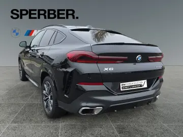 BMW X6 xDr40d MSpo Massage Ventilation SoftClose IconGlow