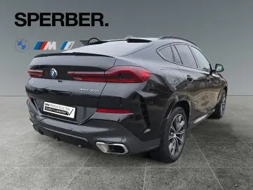 BMW X6 xDr40d MSpo Massage Ventilation SoftClose IconGlow
