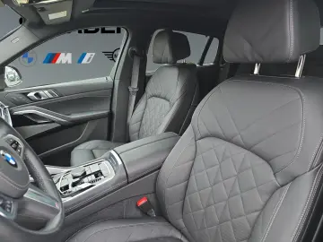 BMW X6 xDr40d MSpo Massage Ventilation SoftClose IconGlow
