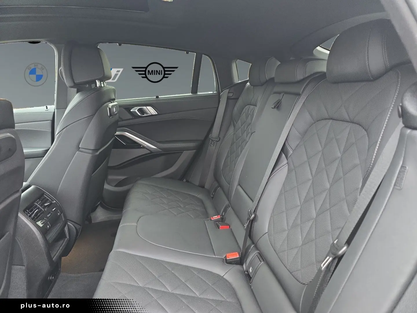 BMW X6 xDr40d MSpo Massage Ventilation SoftClose IconGlow