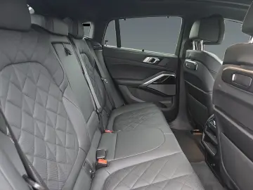 BMW X6 xDr40d MSpo Massage Ventilation SoftClose IconGlow