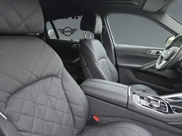 BMW X6 xDr40d MSpo Massage Ventilation SoftClose IconGlow