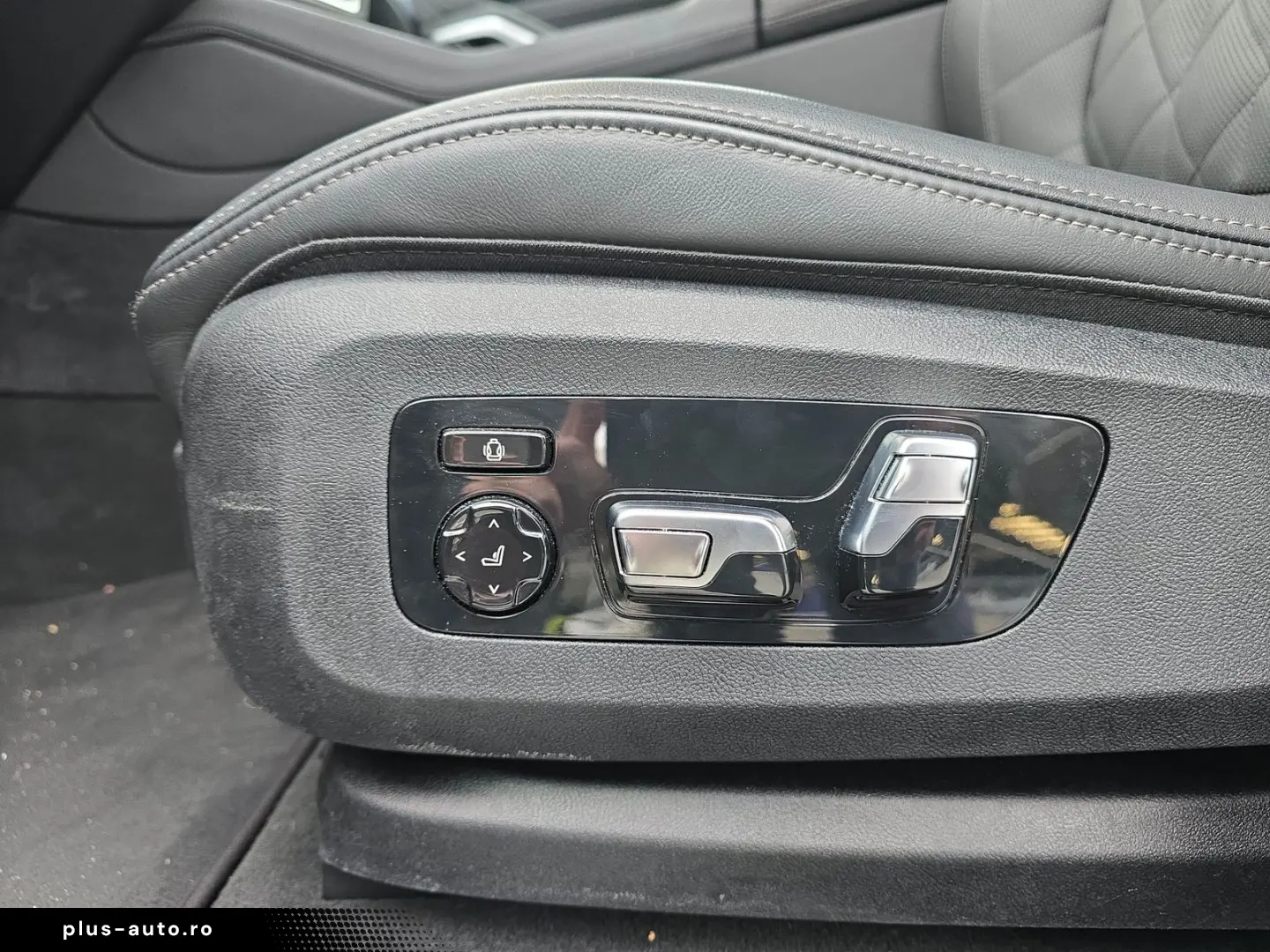 BMW X6 xDr40d MSpo Massage Ventilation SoftClose IconGlow