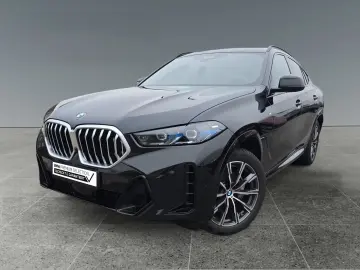 BMW X6 xDr40d MSpo Massage Ventilation SoftClose IconGlow