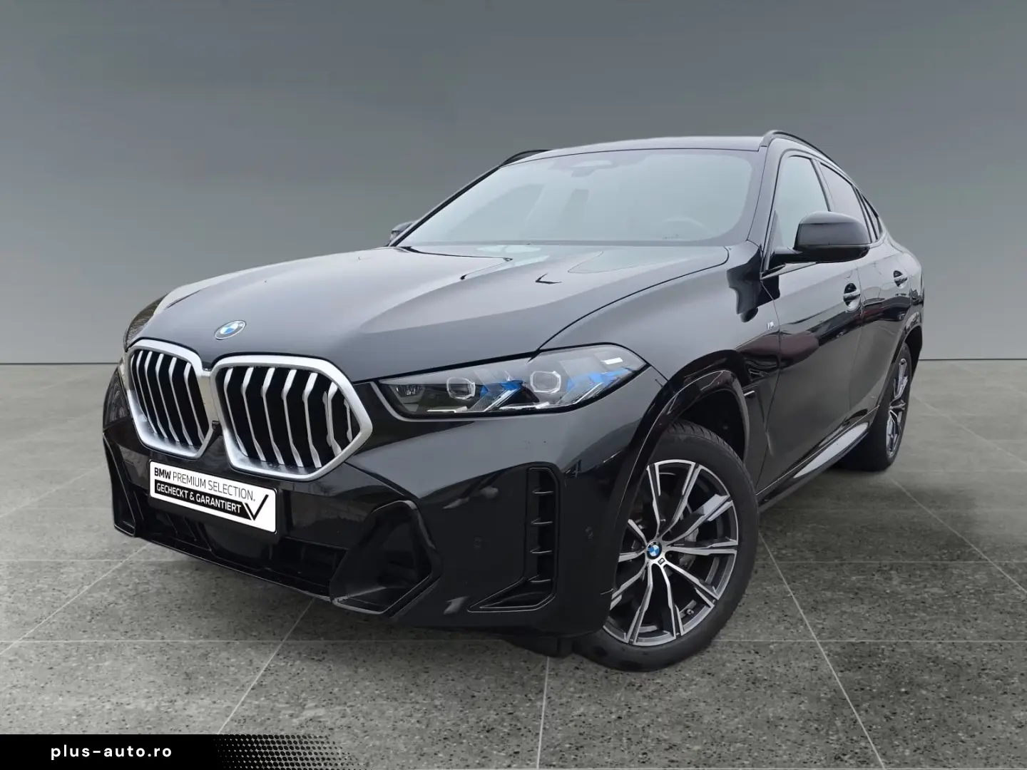BMW X6 xDr40d MSpo Massage Ventilation SoftClose IconGlow