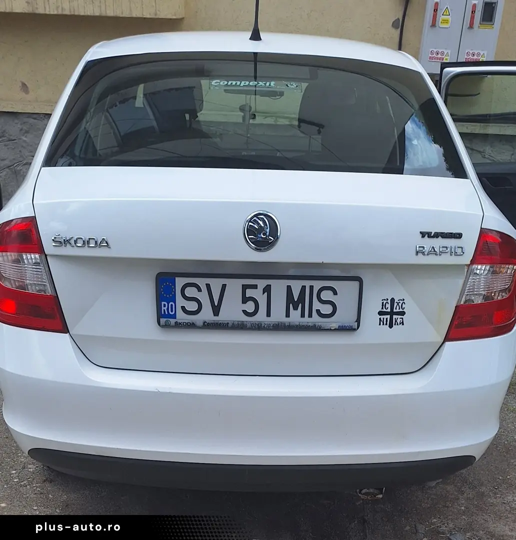 Skoda Rapid