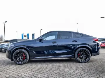 BMW X6 xDr40i MSpo SoftClose Ventilation 360 IcGlow