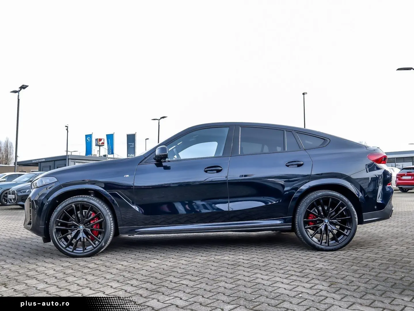 BMW X6 xDr40i MSpo SoftClose Ventilation 360 IcGlow