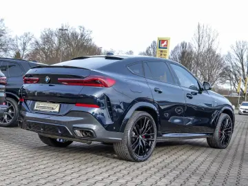 BMW X6 xDr40i MSpo SoftClose Ventilation 360 IcGlow