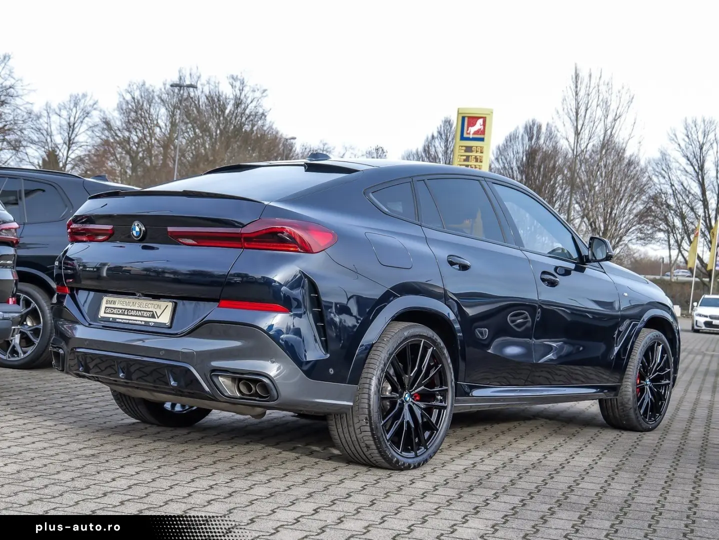 BMW X6 xDr40i MSpo SoftClose Ventilation 360 IcGlow