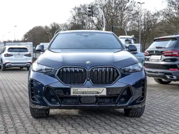 BMW X6 xDr40i MSpo SoftClose Ventilation 360 IcGlow
