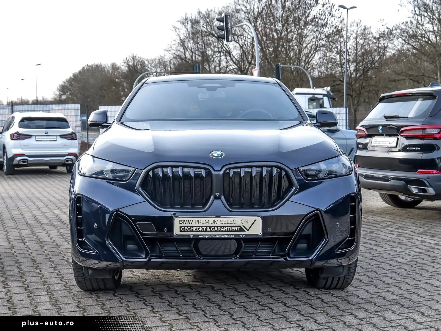 BMW X6 xDr40i MSpo SoftClose Ventilation 360 IcGlow