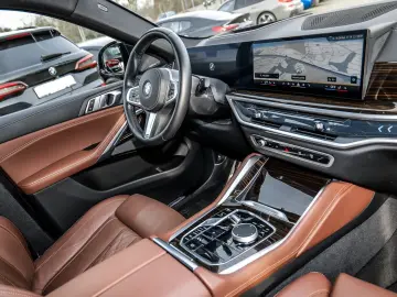 BMW X6 xDr40i MSpo SoftClose Ventilation 360 IcGlow