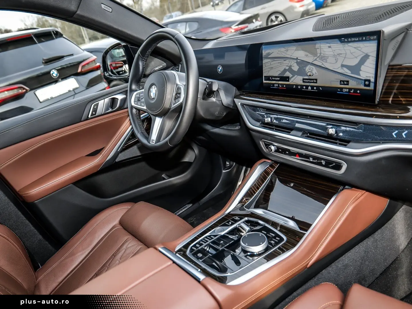 BMW X6 xDr40i MSpo SoftClose Ventilation 360 IcGlow