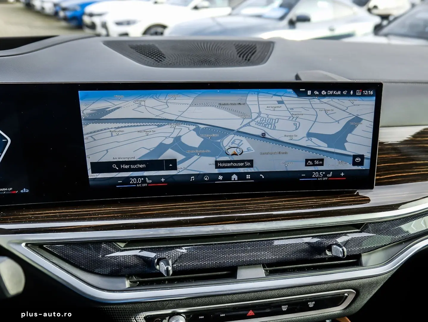 BMW X6 xDr40i MSpo SoftClose Ventilation 360 IcGlow
