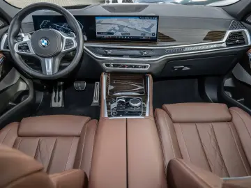 BMW X6 xDr40i MSpo SoftClose Ventilation 360 IcGlow