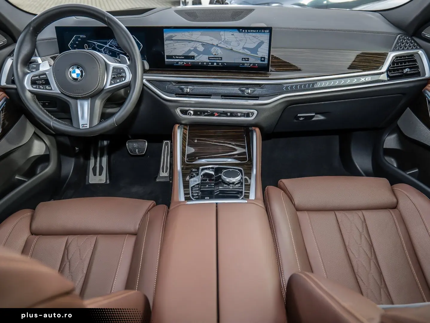 BMW X6 xDr40i MSpo SoftClose Ventilation 360 IcGlow