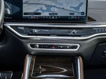 BMW X6 xDr40i MSpo SoftClose Ventilation 360 IcGlow