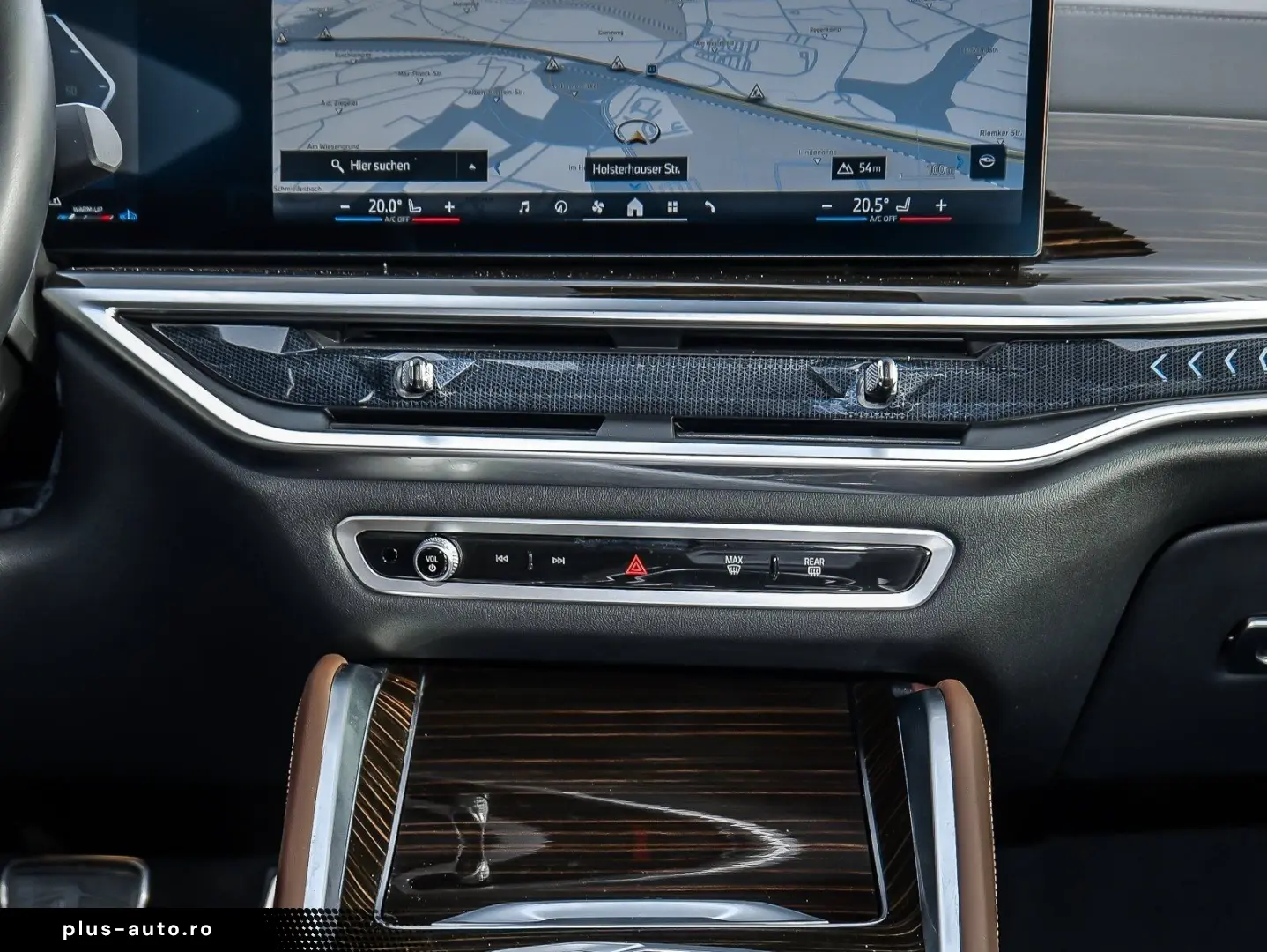 BMW X6 xDr40i MSpo SoftClose Ventilation 360 IcGlow