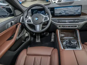 BMW X6 xDr40i MSpo SoftClose Ventilation 360 IcGlow