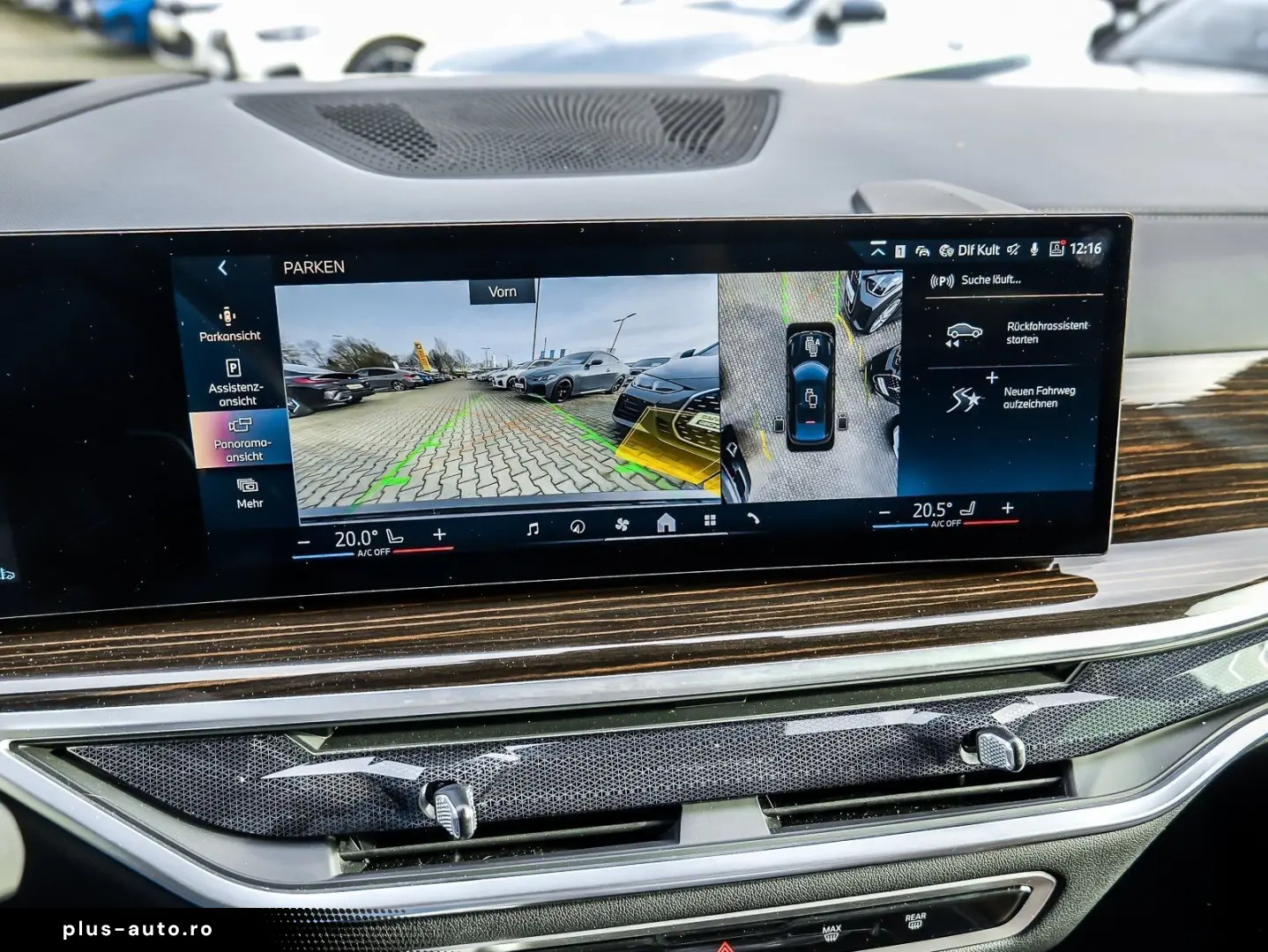 BMW X6 xDr40i MSpo SoftClose Ventilation 360 IcGlow