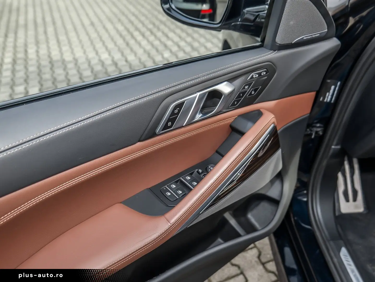 BMW X6 xDr40i MSpo SoftClose Ventilation 360 IcGlow