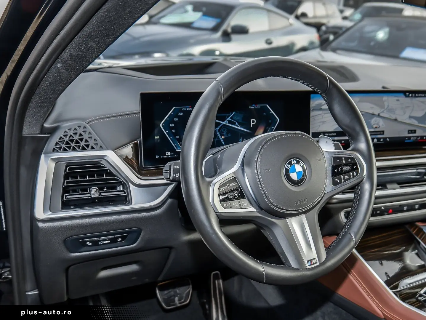 BMW X6 xDr40i MSpo SoftClose Ventilation 360 IcGlow