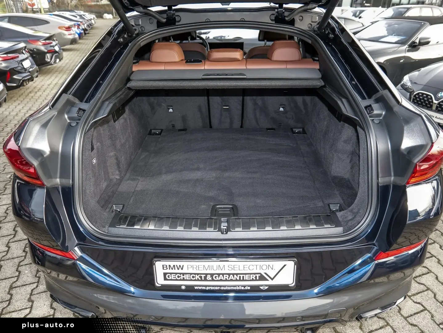 BMW X6 xDr40i MSpo SoftClose Ventilation 360 IcGlow