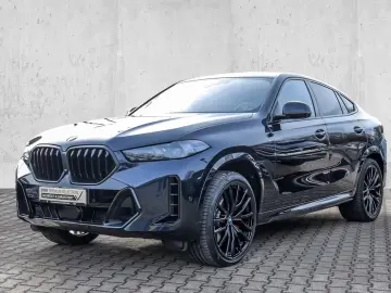 BMW X6 xDr40i MSpo SoftClose Ventilation 360 IcGlow