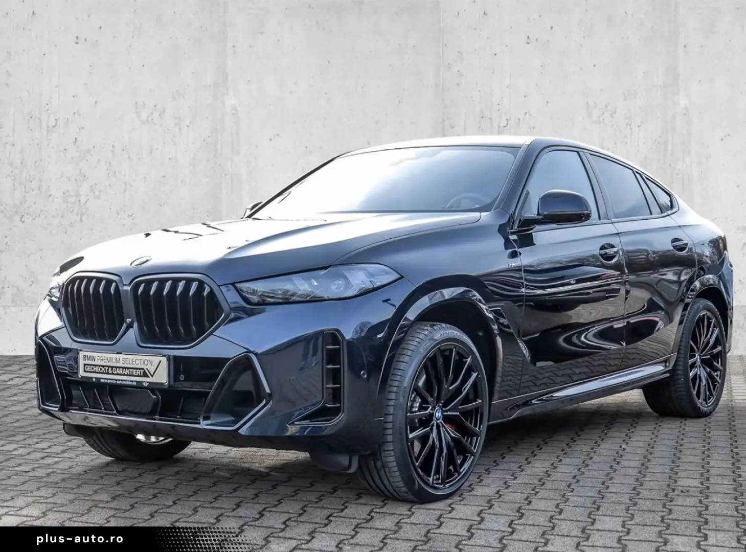 BMW X6 xDr40i MSpo SoftClose Ventilation 360 IcGlow