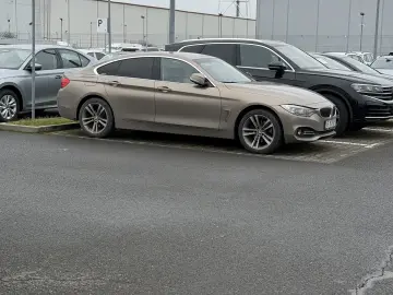 BMW 420 Gran Coupé