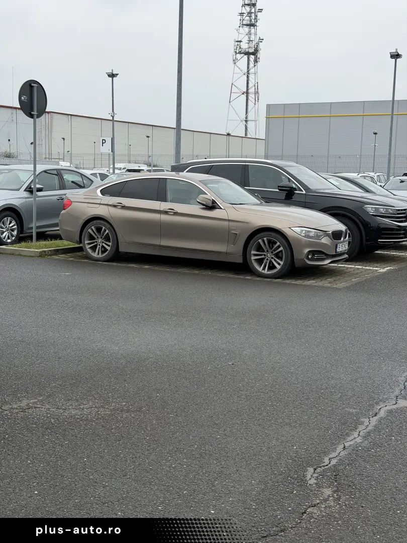 BMW 420 Gran Coupé